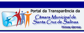 Portal da Transparência da Câmara Municipal